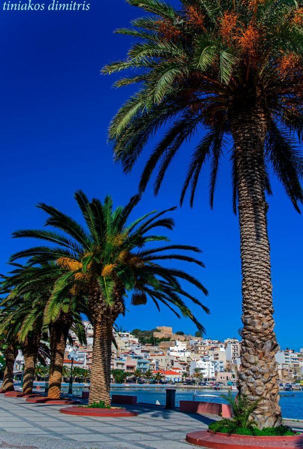 Areti Increteble Cretan Residences Collection Sitia  Exterior foto