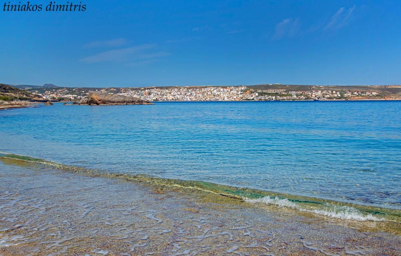 Areti Increteble Cretan Residences Collection Sitia  Exterior foto