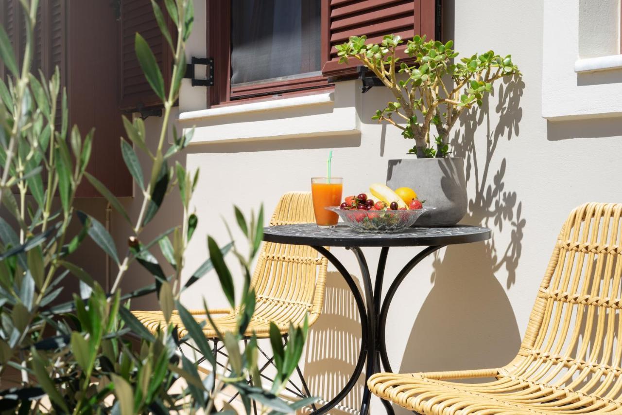 Areti Increteble Cretan Residences Collection Sitia  Exterior foto