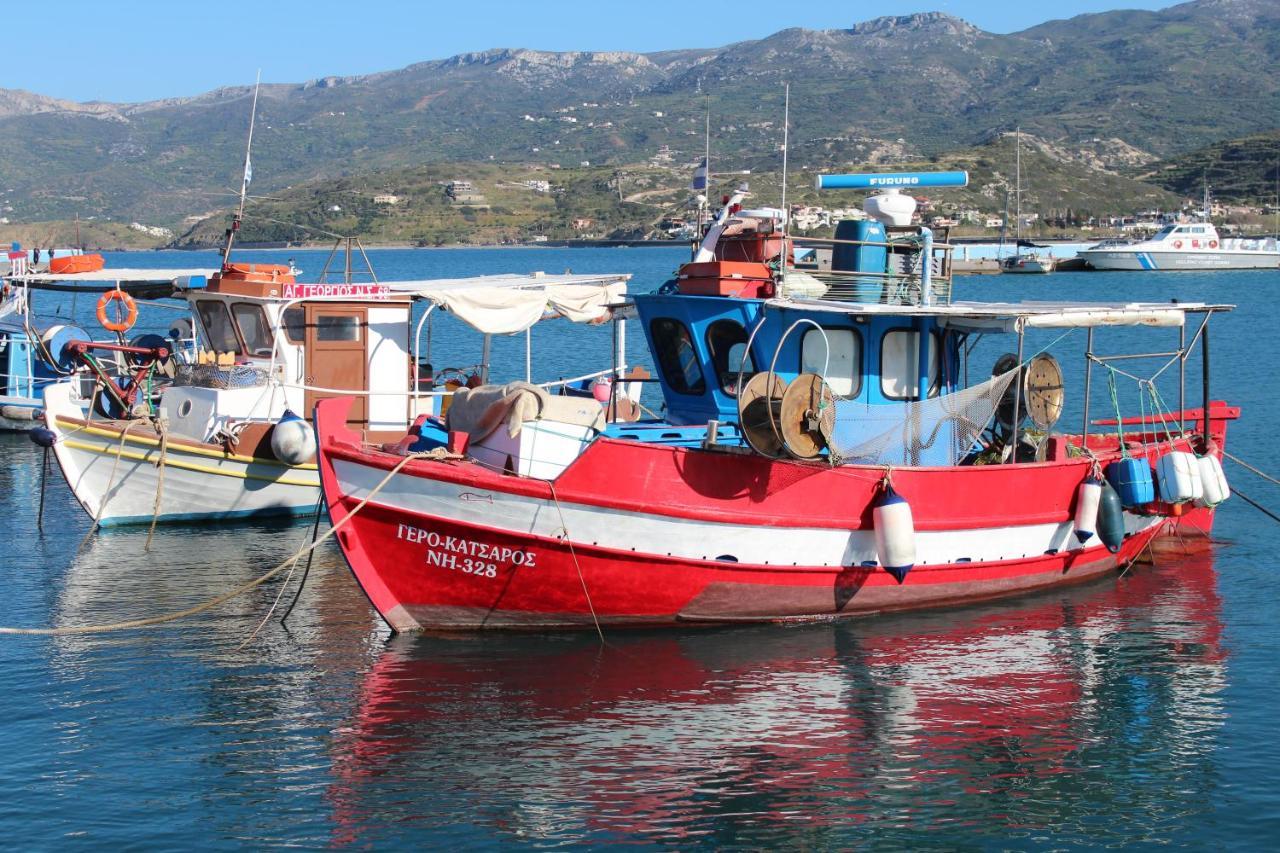 Areti Increteble Cretan Residences Collection Sitia  Exterior foto